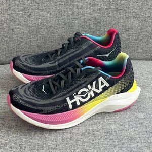 Hoka Mach X running shoes